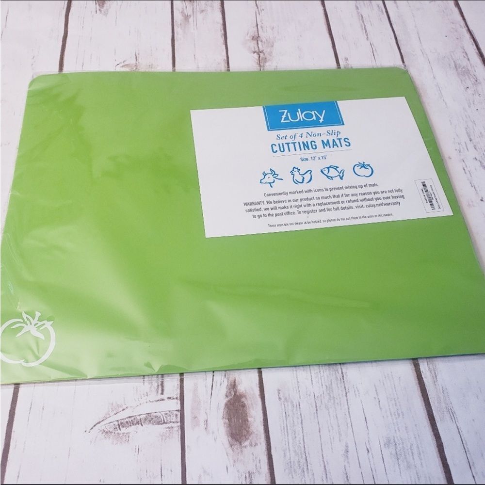 Zulay cutting boards